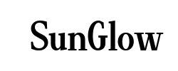 ​SunGlow​ - logo